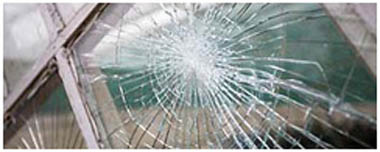 Eaglescliffe Smashed Glass